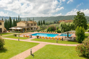 Le Camere del Relais La Pieve Vecchia